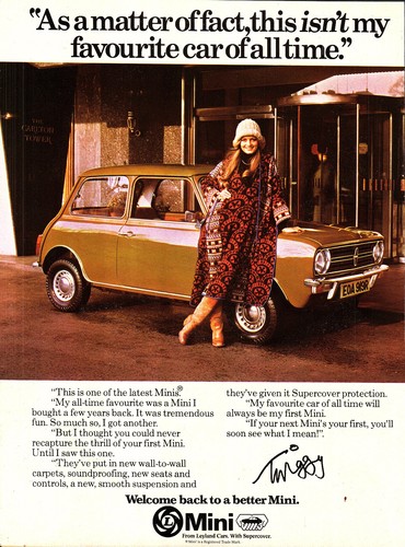 1977 advert british leyland - 1977,