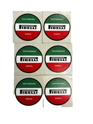 Vintage pirelli - ,