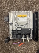 2022 VW GOLF MK8 LIFE VOLTAGE INVERTER CONVERTER 5WA959663 1.5 PETROL DPCA