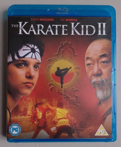 The karate kid part - 2, [1986]