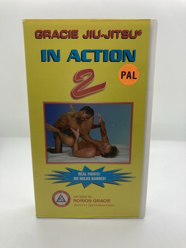Gracie jiu jitsu action - action, 2