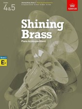 Shining Brass, Book 2, Piano