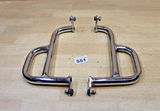 Yamaha XV 535 Virago Crash Bars with Fittings  Oem 1988 - 1994  2YL 17k miles