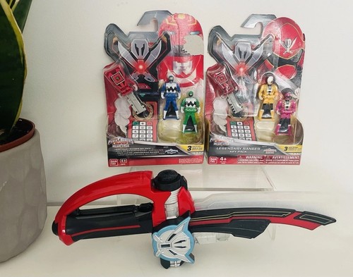 Power rangers super - super, megaforce