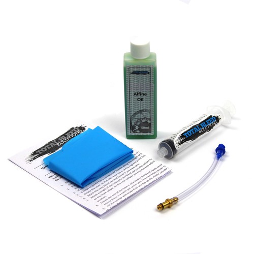 Tbs bleed kit for - bleed,