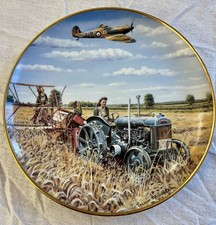 Danbury Mint Porcelain Plate