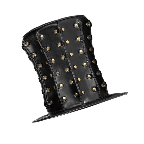 Punk hat dress - hat, hats