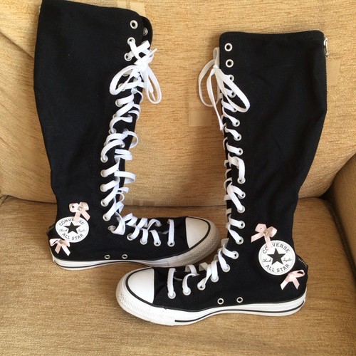 Converse chuck taylor hi - converse, xx