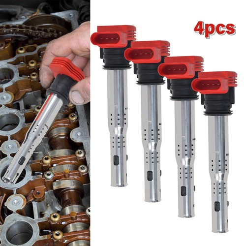4pcs for audi - for, coil