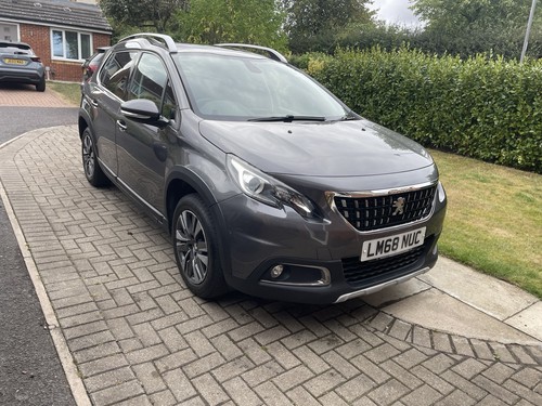 Peugeot 2008 puretech - 1.2,