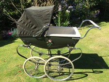 Wilson Coachbuilt Vintage Pram