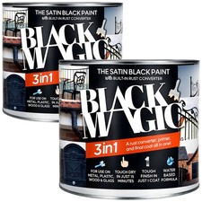 Black magic 1 - black,