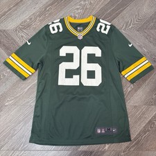 Nike NFL Green Bay Packers Jersey Size M Darnell Savage Jr 26 Safety Football