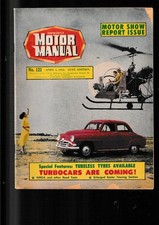 MOTOR MANUAL AUSTRALIA