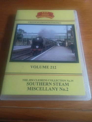 Video productions railway - b&r, productions.