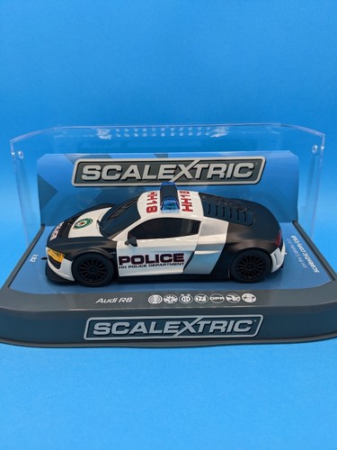 Scalextric c3932 audi - audi, r8