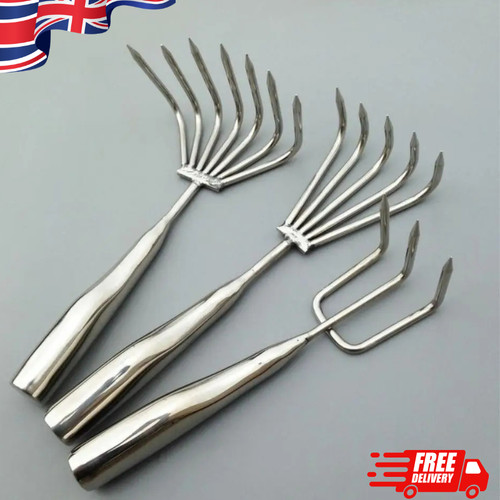 Claw garden hand - garden, rake