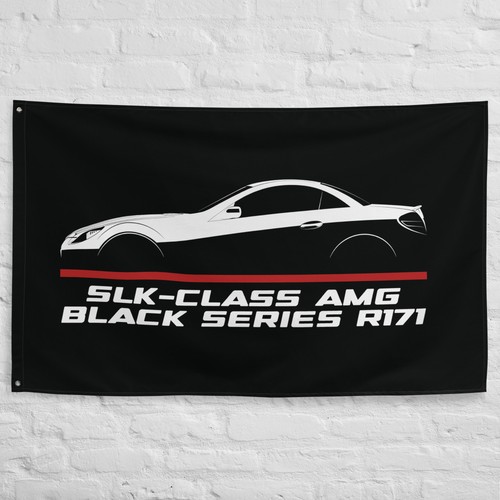 Slk class amg black - slk-class, series