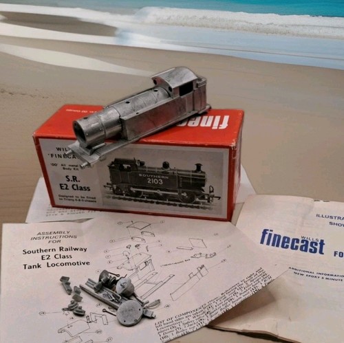 Boxed wills finecast metal - wills,