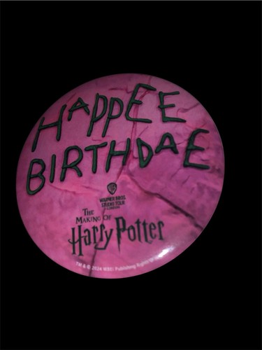 Harry potter happee birthdae - potter,