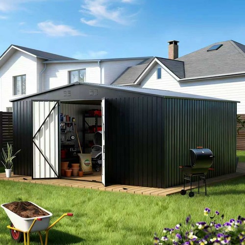 Pabimia 14x12 storage - storage, shed