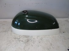 Norton Dominator Petrol Tank
