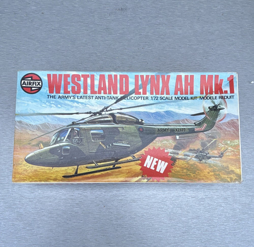Airfix westland lynx - airfix,