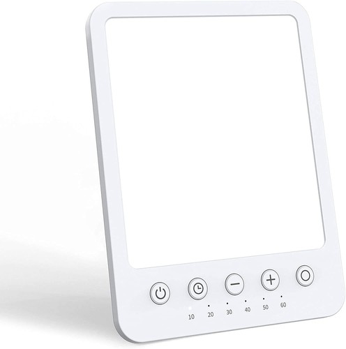 Sad light therapy lamp 10000 - therapy,