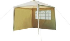 2.7 x 2.7 Gazebo Cream with