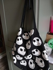 nightmare before christmas canvas carring bag