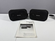 2 x Technics SB-S70 2-Way