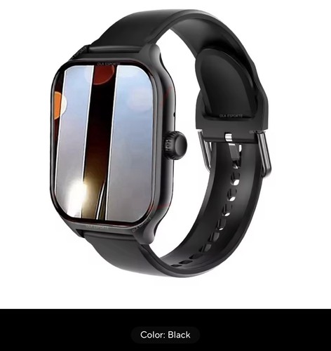 Military gps smart watch men - military,