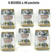 6 x Jumbo Boxes 2002 Bombay