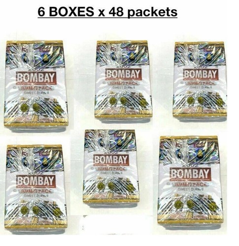 Jumbo boxes 2002 - jumbo, bombay