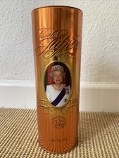 Queen Elizabeth II Golden Jubilee Ale Tin - Robert Cain Brewery
