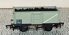 Mainline 37-133 OO 16t mineral wagon B265451 BR grey + load  (269)