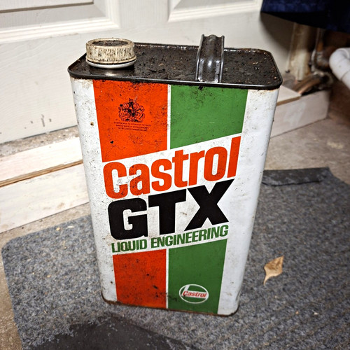 Castrol gtx litre - gtx, 5