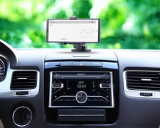 Sony DSX-B700 Bluetooth MP3 USB AUX Car Stereo Radio - Black {Missing Items) C+