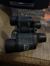 Night Working Binoculars