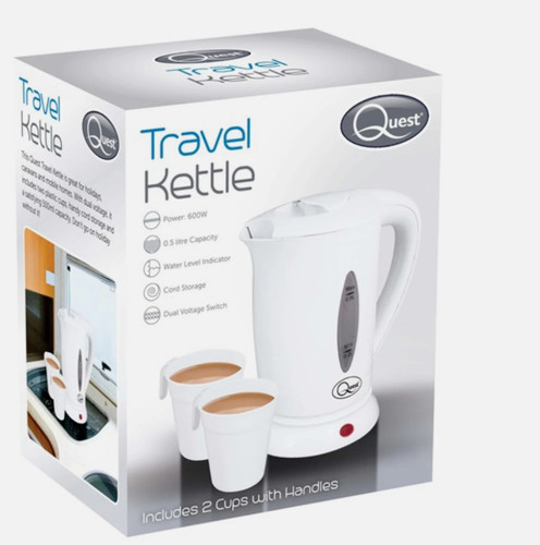 Litre dual voltage - 0.5,