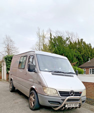 Mercedes benz campervan - benz, campervan/day