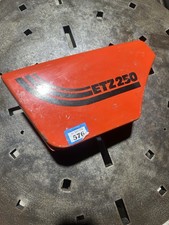 EARLY MZ ETZ 250 AIRBOX