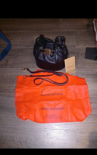 Valentino black buckey - valentino,