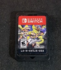 Splatoon 3 (Nintendo Switch