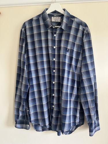 Men shirt thomas pink - shirt,