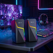 Xtrike Me RGB Lighting Gaming