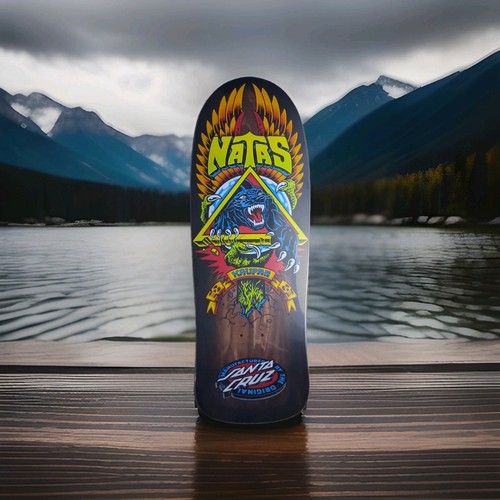 Santa cruz natas panther - santa,