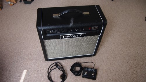 Hiwatt t40 iii with - hiwatt, t40/20