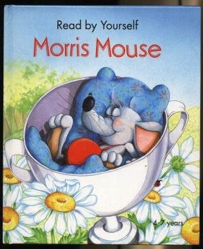 Morris mouse terry - morris, by