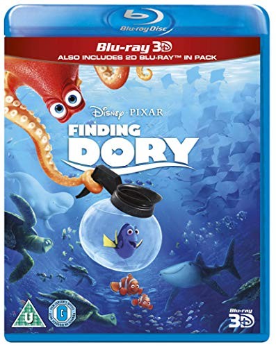 Finding dory blu ray - finding, [blu-ray